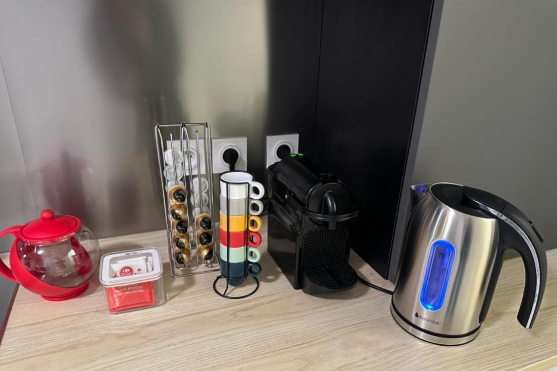Paris-Montrouge Magnifique Appartement 3 Pieces De 75M2 Avec Parking - Tres Cosy Pour 1 - 8 Personnes Refait A Neuf -Entire Apartment Luxurious And Warm -Montrouge Paris 14Eme - Proche Aeroport Orly Parc Expositions Porte De Versailles Free Wifi Grat Exterior photo