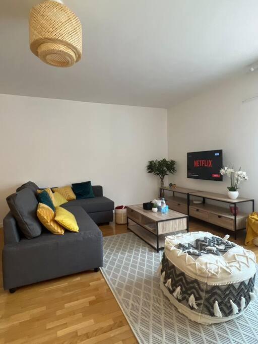 Paris-Montrouge Magnifique Appartement 3 Pieces De 75M2 Avec Parking - Tres Cosy Pour 1 - 8 Personnes Refait A Neuf -Entire Apartment Luxurious And Warm -Montrouge Paris 14Eme - Proche Aeroport Orly Parc Expositions Porte De Versailles Free Wifi Grat Exterior photo
